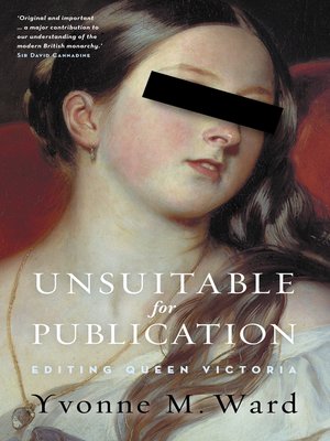 Unsuitable for Publication - ebook